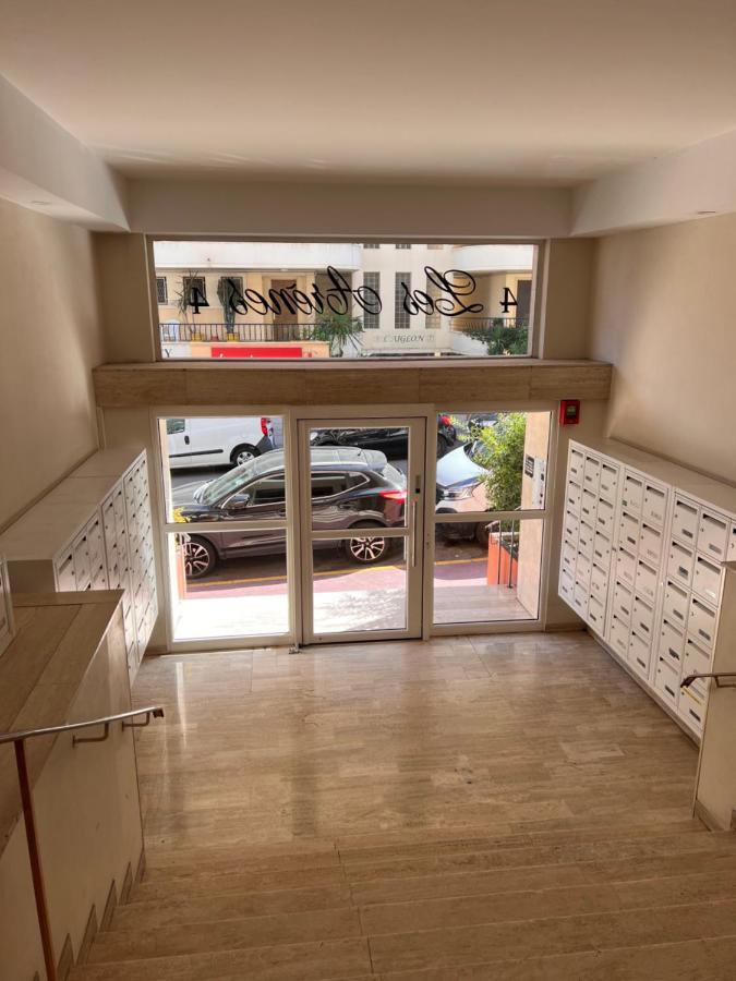 Les Arenes - Cannes Centre, Charmant 2 Pieces Recemment Renove De 45 M2 Avec Sa Terrasse De 10 M2 Buitenkant foto