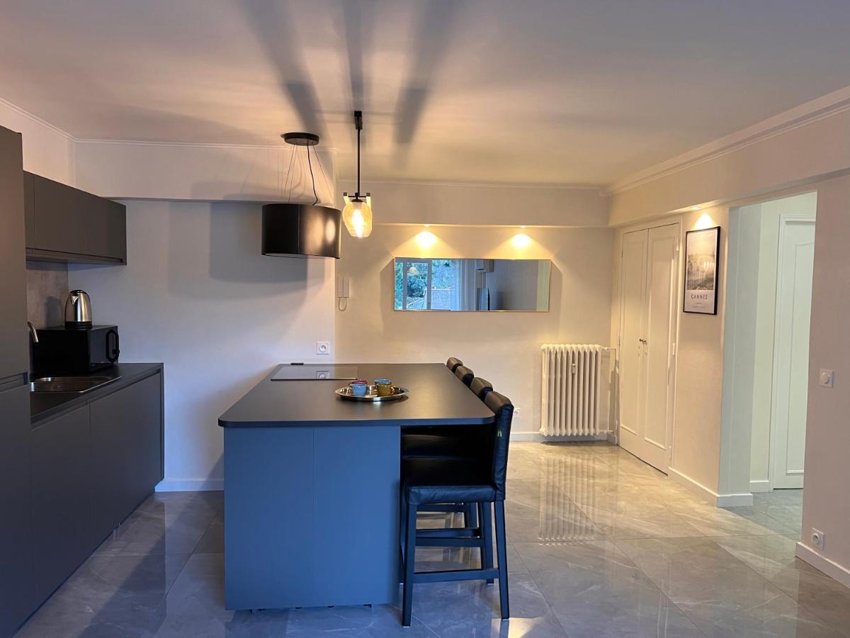 Les Arenes - Cannes Centre, Charmant 2 Pieces Recemment Renove De 45 M2 Avec Sa Terrasse De 10 M2 Buitenkant foto