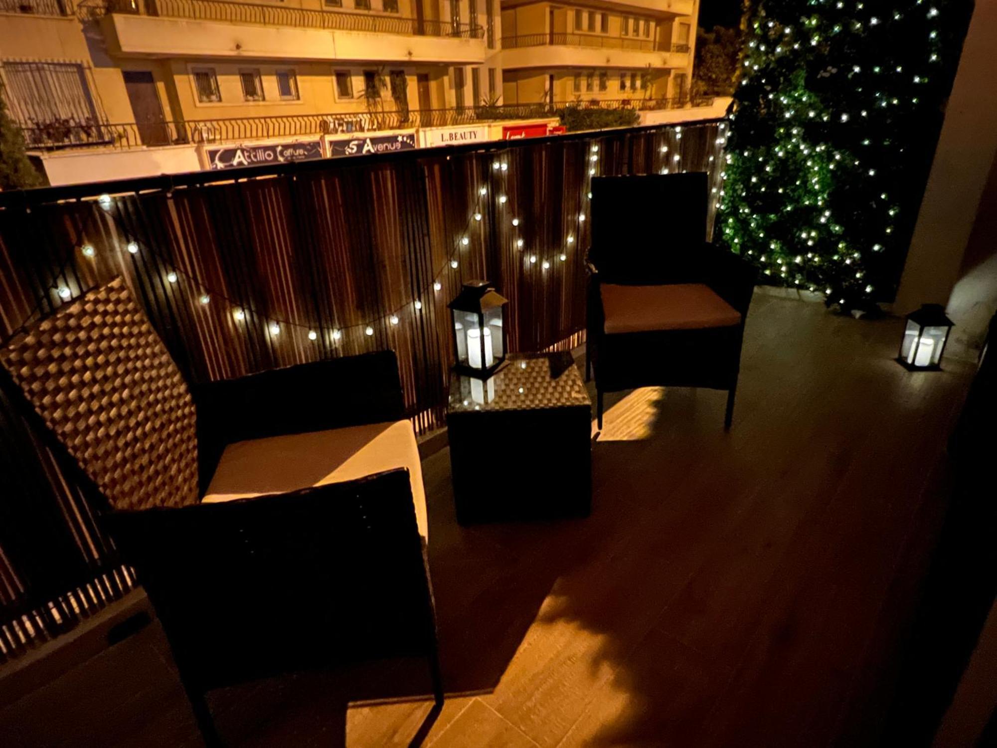 Les Arenes - Cannes Centre, Charmant 2 Pieces Recemment Renove De 45 M2 Avec Sa Terrasse De 10 M2 Buitenkant foto
