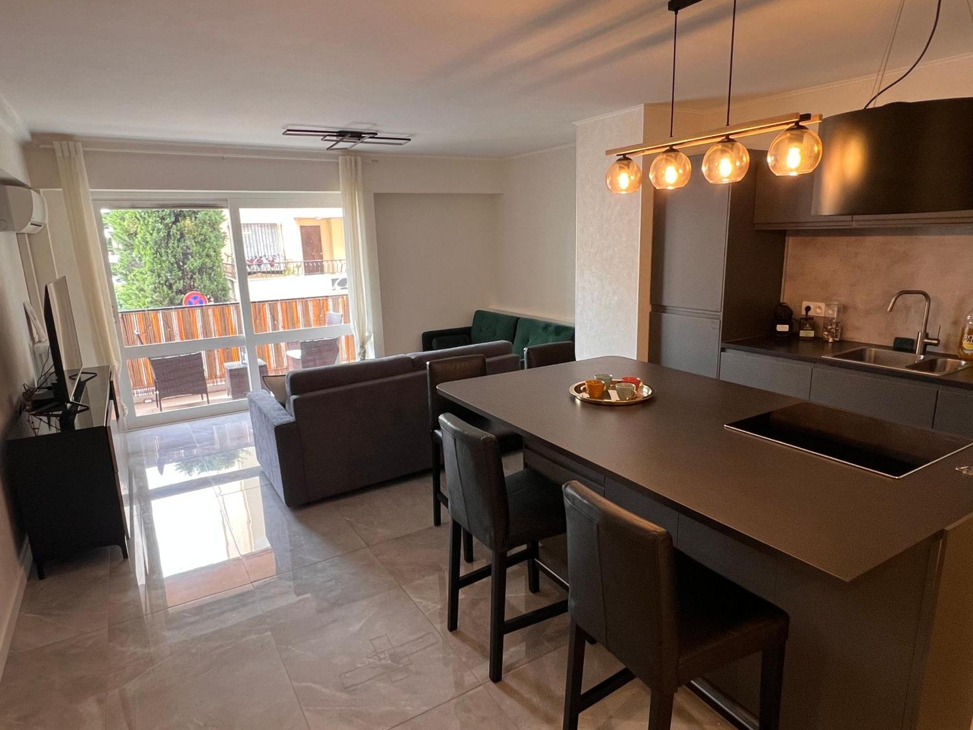 Les Arenes - Cannes Centre, Charmant 2 Pieces Recemment Renove De 45 M2 Avec Sa Terrasse De 10 M2 Buitenkant foto